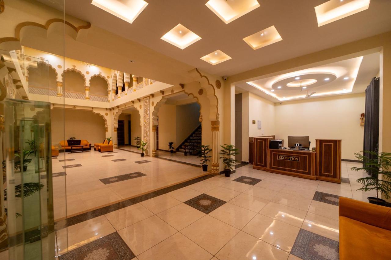 Joy Bagh Resort Pushkar Exterior photo