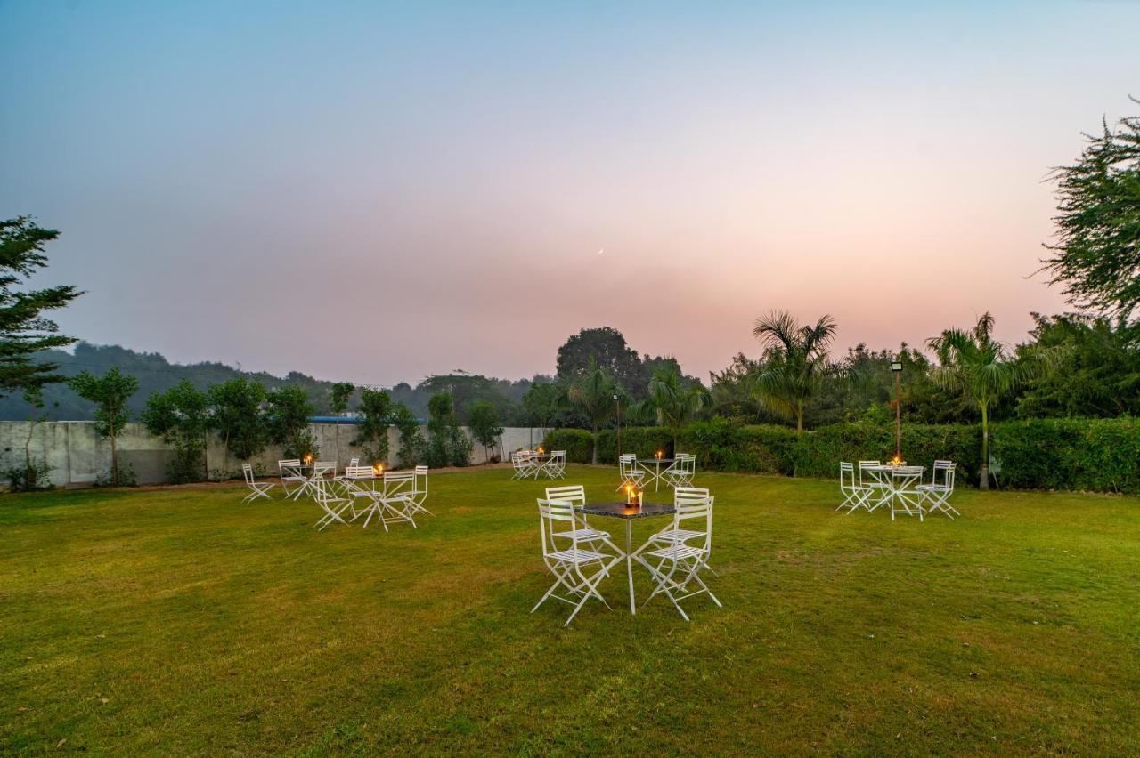 Joy Bagh Resort Pushkar Exterior photo