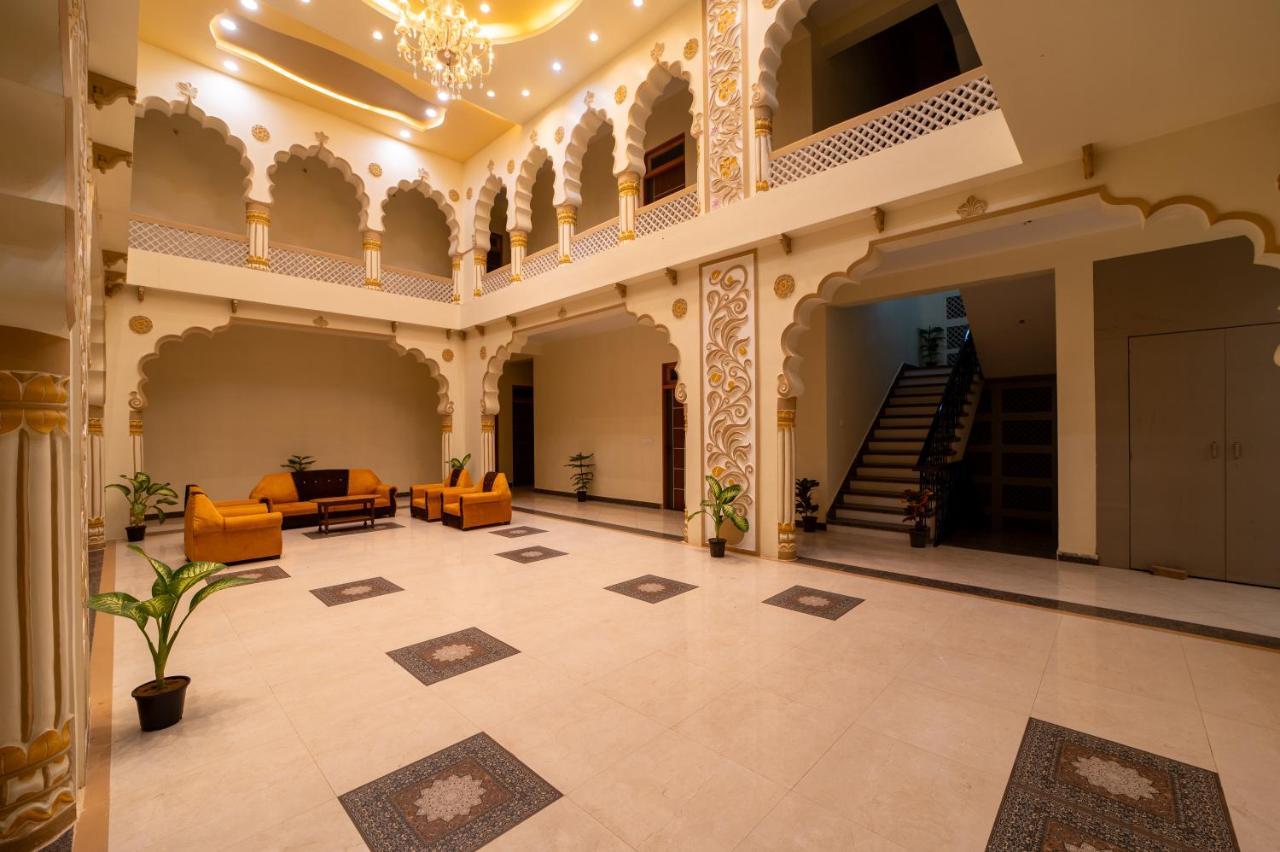 Joy Bagh Resort Pushkar Exterior photo