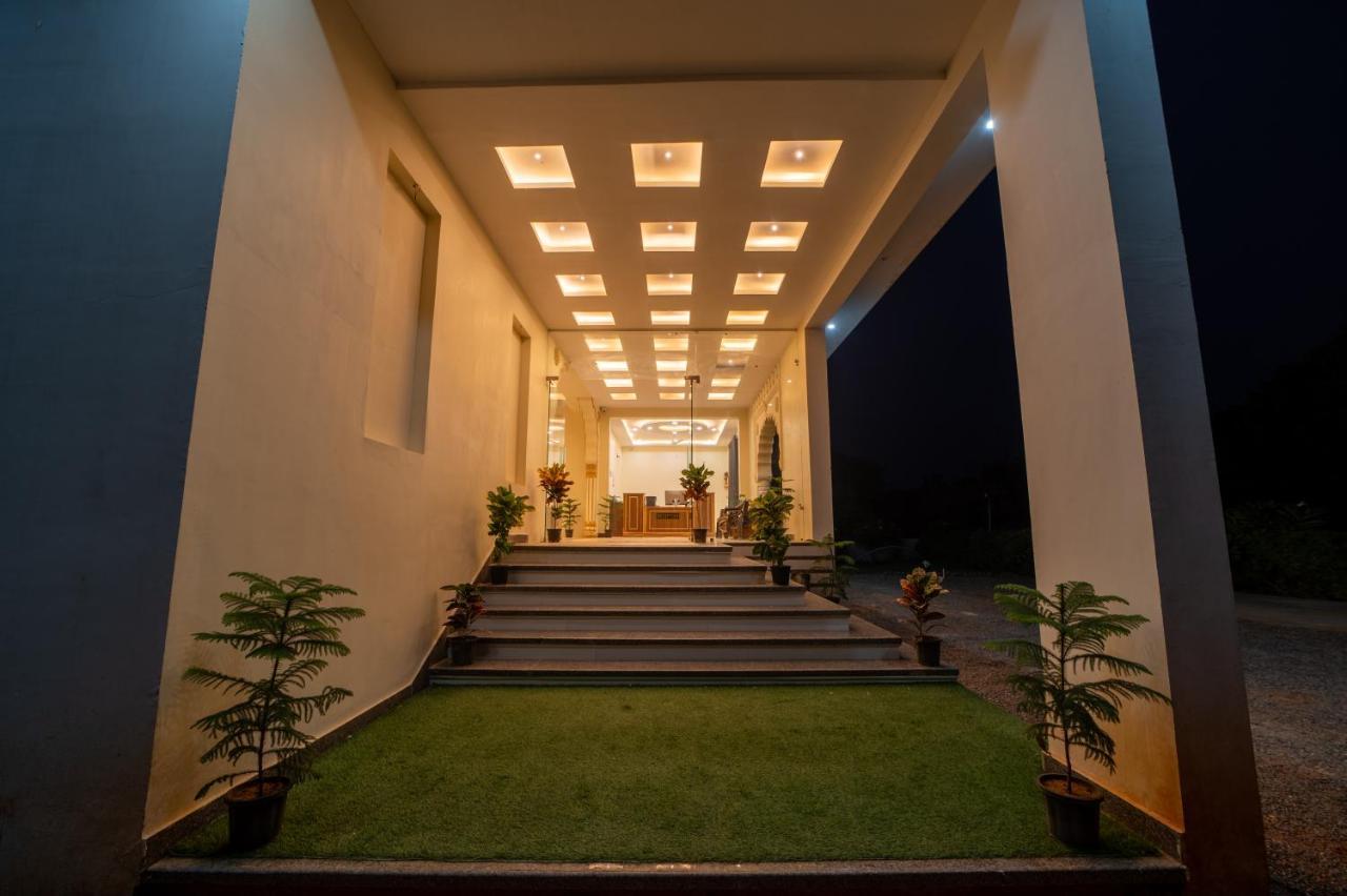 Joy Bagh Resort Pushkar Exterior photo