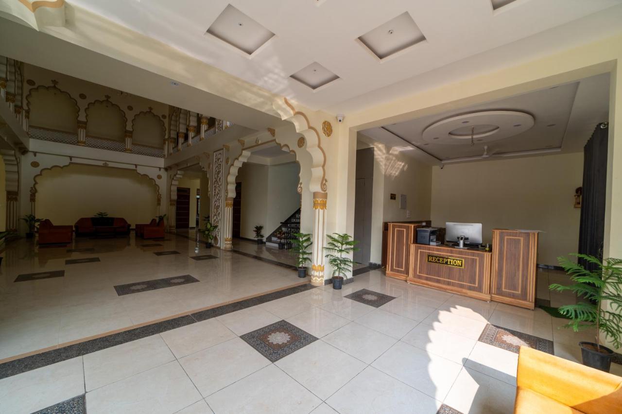 Joy Bagh Resort Pushkar Exterior photo