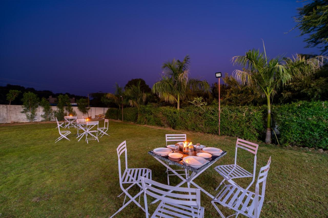 Joy Bagh Resort Pushkar Exterior photo